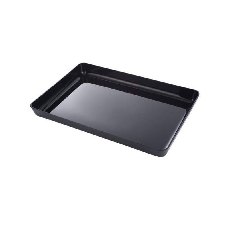 Bandeja 28X42X5 Negra